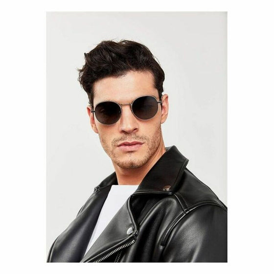 Gafas de Sol Unisex Moma Hawkers Moma Negro (1 unidad)