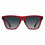 Gafas de Sol Unisex One Lifestyle Hawkers Rojo Azul Negro (ø 54 mm)