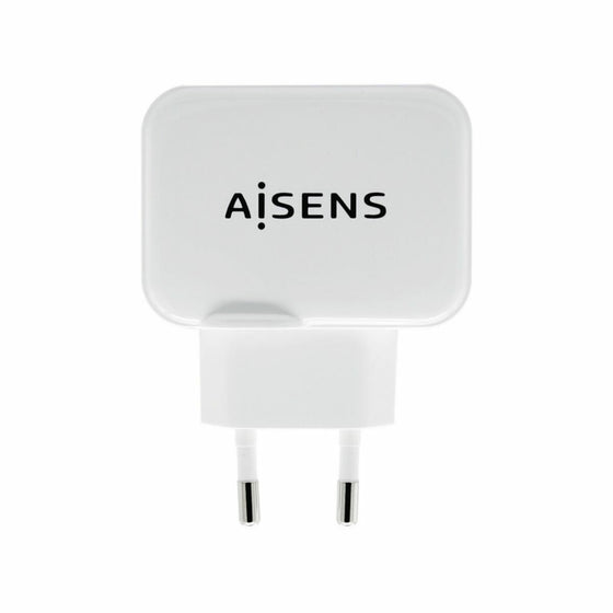 Cargador de Pared Aisens A110-0439 Blanco