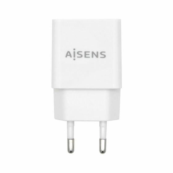 Cargador de Pared Aisens A110-0526 Blanco 10 W