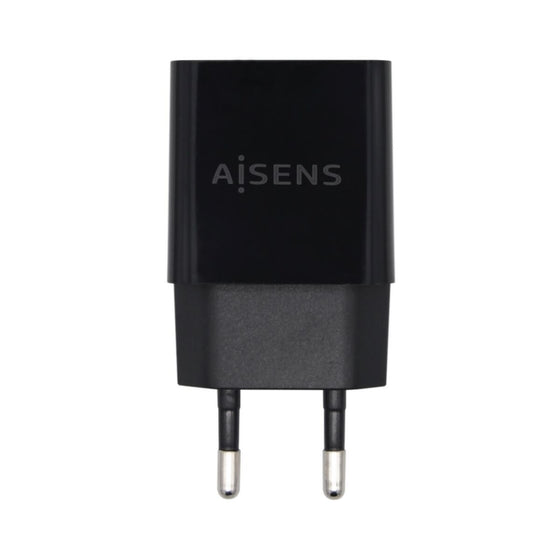 Cargador de Pared Aisens A110-0527 Negro 2100 W