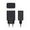 Cargador Aisens ASCH-1PD20-BK Negro 20 W USB-C