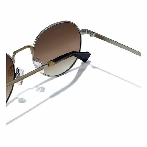 Gafas de Sol Unisex Moma Hawkers Dorado Havana