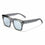 Gafas de Sol Unisex Narciso Hawkers Azul Cromado