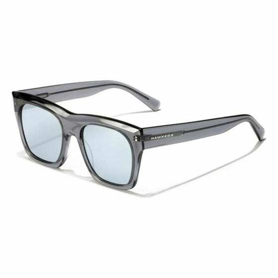 Gafas de Sol Unisex Narciso Hawkers Azul Cromado