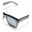 Gafas de Sol Unisex Narciso Hawkers Azul Cromado