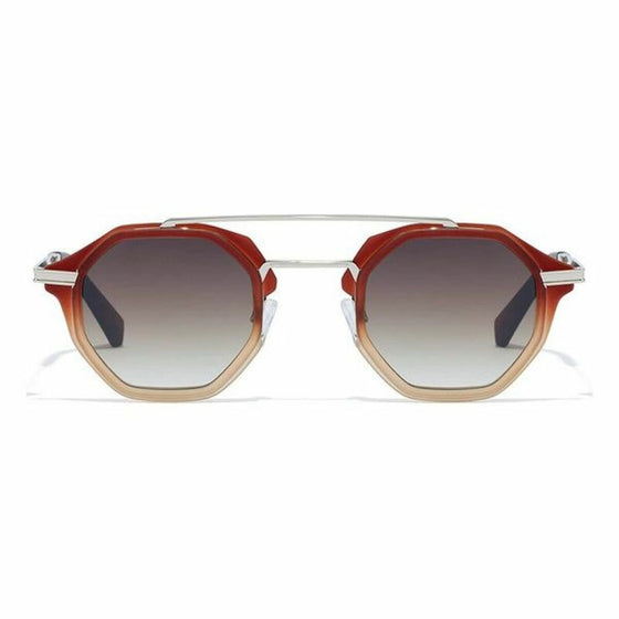 Gafas de Sol Unisex Citybreak Hawkers Marrón