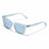 Gafas de Sol Unisex Lust Hawkers Azul