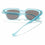 Gafas de Sol Unisex Lust Hawkers Azul