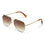 Gafas de Sol Unisex Hawkers Shadow Marrón (ø 60 mm)