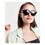 Gafas de Sol Unisex Crush Hawkers Negro