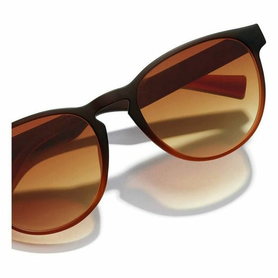 Gafas de Sol Unisex Crush Hawkers Marrón