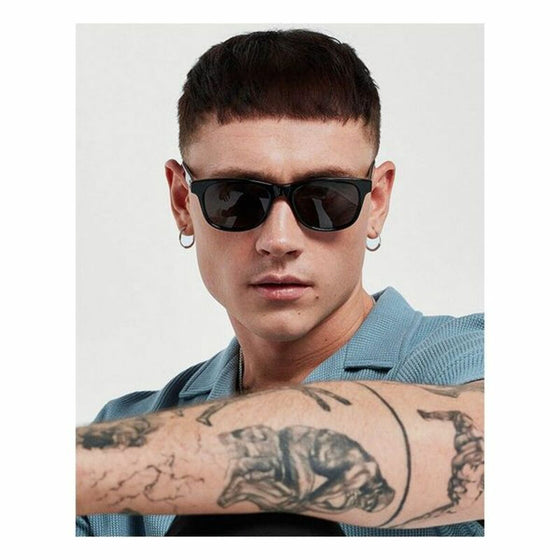 Gafas de Sol Unisex Nº35 Hawkers Negro