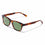 Gafas de Sol Unisex Nº35 Hawkers Marrón Verde