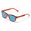 Gafas de Sol Unisex Nº35 Hawkers Azul Marrón