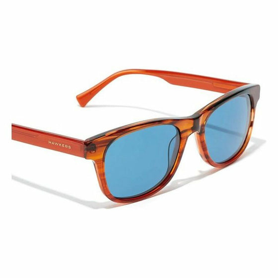 Gafas de Sol Unisex Nº35 Hawkers Azul Marrón