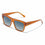 Gafas de Sol Unisex Doumu Hawkers