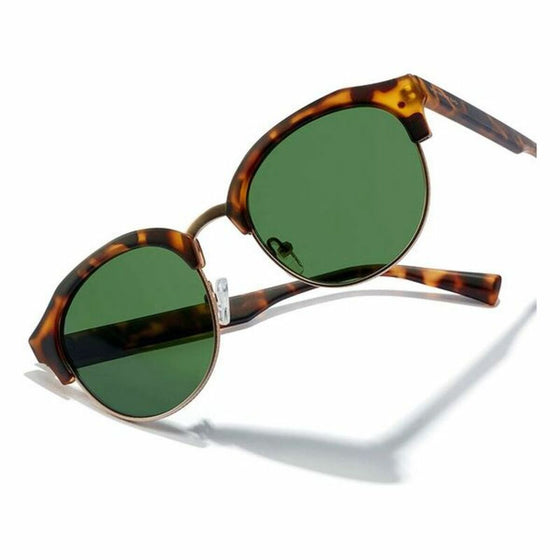 Gafas de Sol Unisex Classic Rounded Hawkers Verde