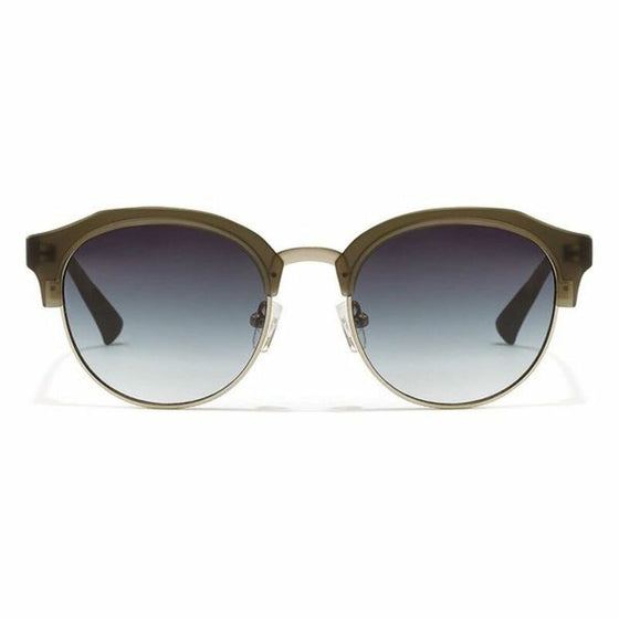 Gafas de Sol Unisex Classic Rounded Hawkers Gris