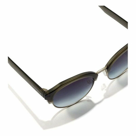 Gafas de Sol Unisex Classic Rounded Hawkers Gris