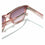 Gafas de Sol Unisex One Downtown Hawkers Rosa