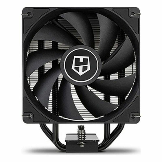 Ventilador Nox NXHUMMERH224NOIR Ø 12 cm