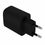 Cargador de Pared LEOTEC LECSPH20W2K Negro 20 W