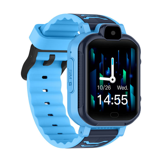 Smartwatch LEOTEC KIDS ALLO PLUS 4G Azul 1,69"