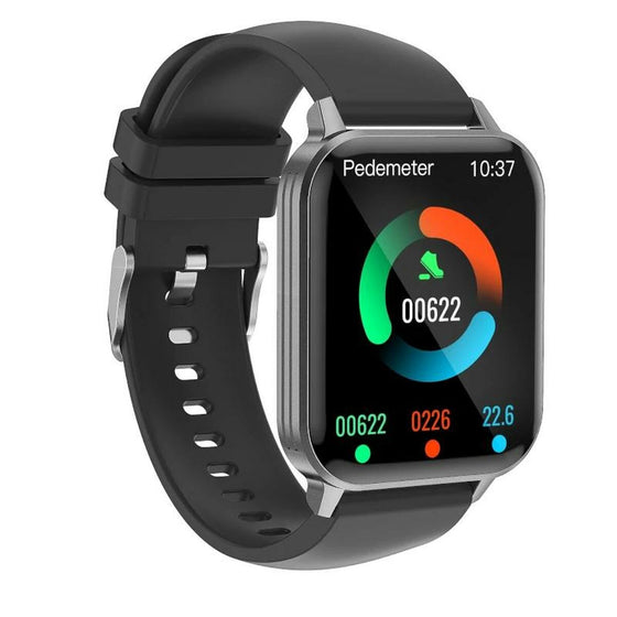 Smartwatch LEOTEC LESW41K Negro