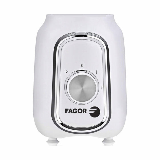 Batidora de Vaso Fagor FG2140 Blanco 1,5 L