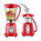 Batidora de Mano FAGOR FGE2030 1,5 L Rojo 600 W