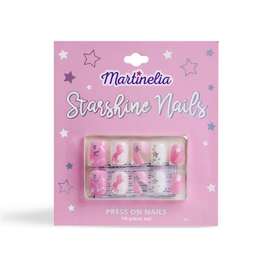 Uñas Postizas Martinelia 10 Piezas