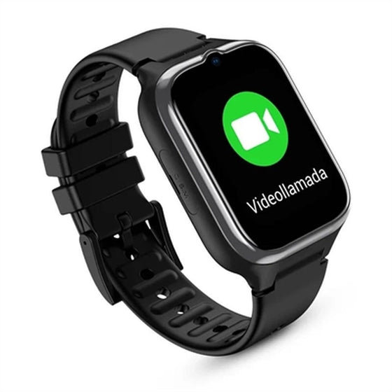 Smartwatch SPC SMARTEE 4G SENIOR Negro 1,7"