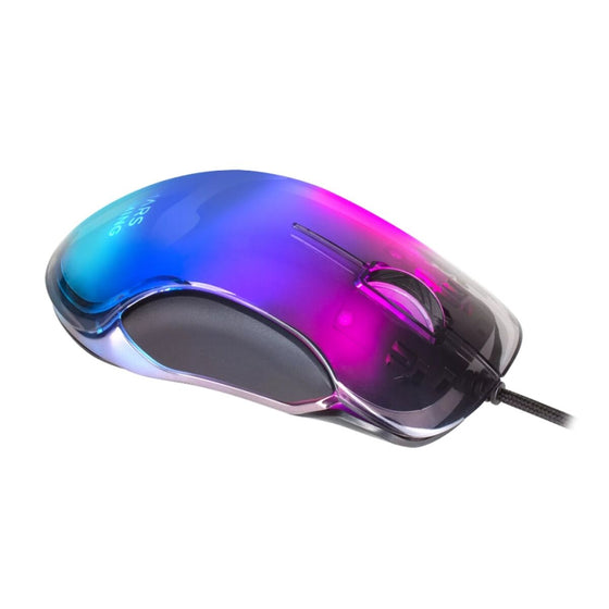 Ratón Mars Gaming MMGLOW Multicolor