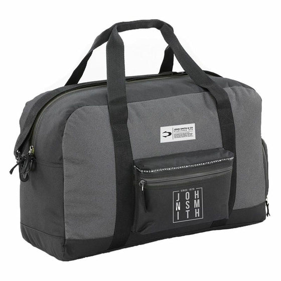 Bolsa de Deporte John Smith B2023522I-005 Negro