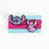 Coleteros Stitch 4 Piezas Multicolor