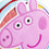 Bolso Peppa Pig Azul (16 x 16 x 4,5 cm)