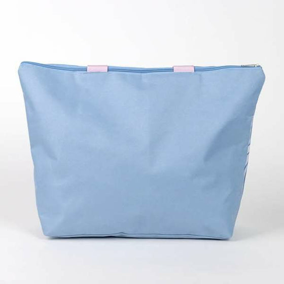 Bolsa de Playa Stitch 47 x 33 x 15 cm Azul