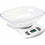 Báscula de Cocina Sencor SKS 4001WH Blanco 5 kg 2 L