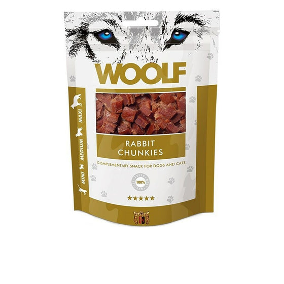 Snack para Perros Woolf 100 g