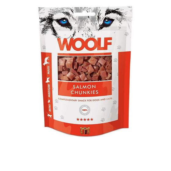 Snack para Perros Woolf Pescado 100 g