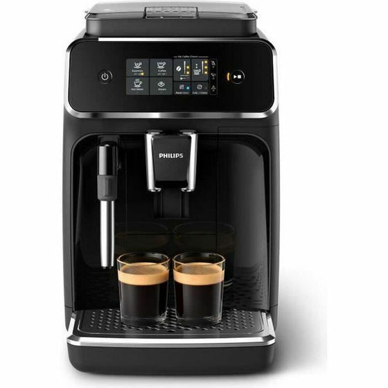 Cafetera Eléctrica Philips EP2221/40 Negro 1500 W 1,8 L