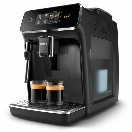 Cafetera Superautomática Philips EP2221/40 Negro 1500 W 15 bar 1,8 L