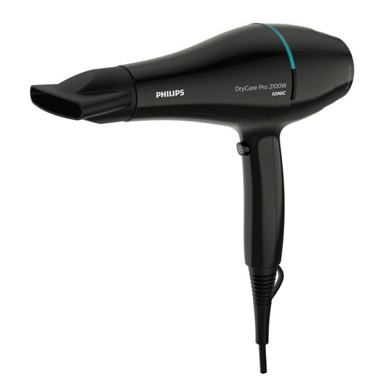 Secador de Pelo Philips BHD272/00 2100W Negro Negro/Azul 2100 W