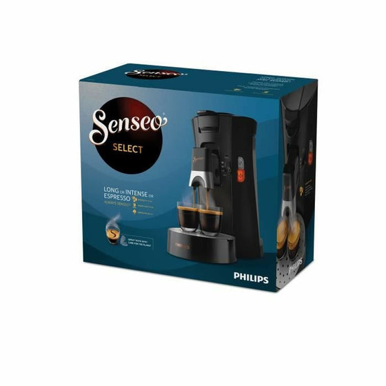 Cafetera de Cápsulas Philips CSA240/61 1450 W