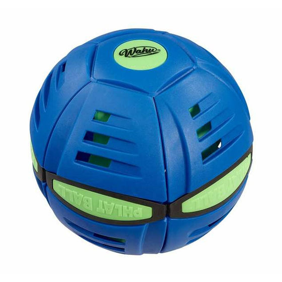 Pelota Goliath Wahu Phlat Plástico 24 x 6 x 27 cm