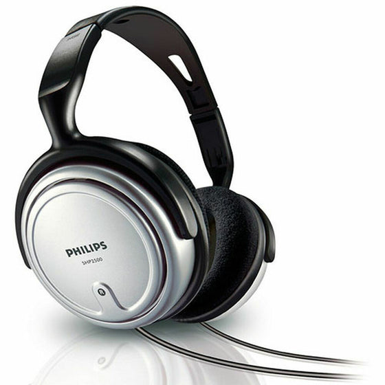 Auriculares con Micrófono Philips SHP2500/37 95 dB TV