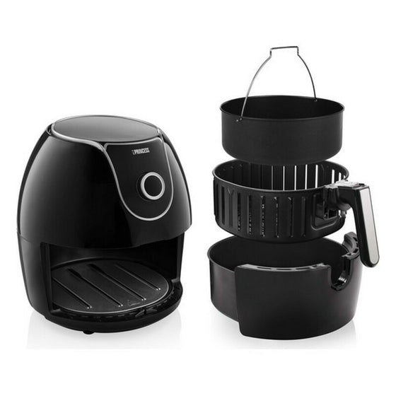 Freidora de Aire Princess EU025202150014 5,2 L Negro 1700 W 5,2 L 1700W