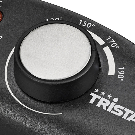 Freidora Tristar FR-6946 3 L 2000W Acero Inoxidable