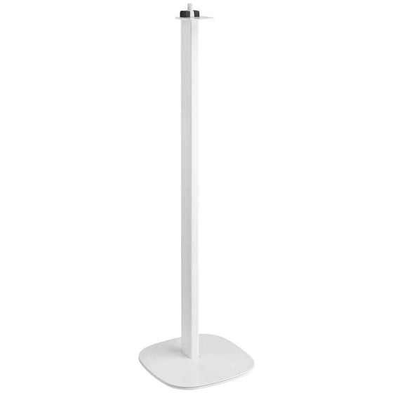 Soporte Altavoz Cavus Floor Stand Blanco